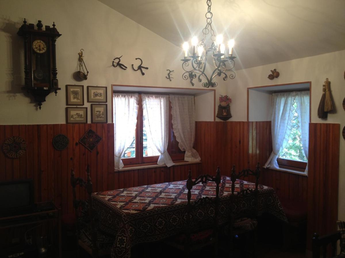 פילטינו Esclusivo Chalet Immerso Nel Verde מראה חיצוני תמונה